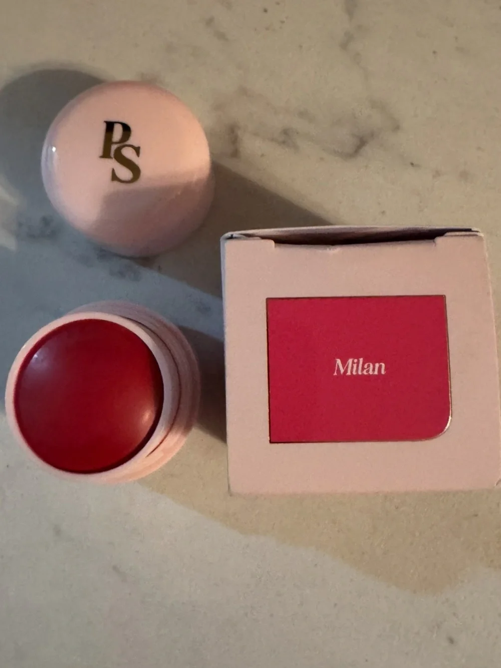 POLITE SOCIETY POLITE POPS POWDER BLUSH STICK;—MILAN